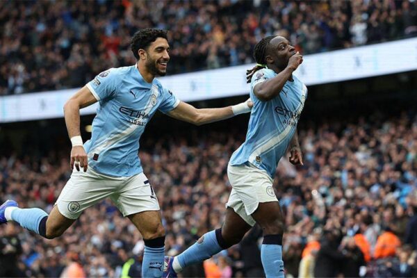 Jeremy Doku predicts tough test against Chelsea
