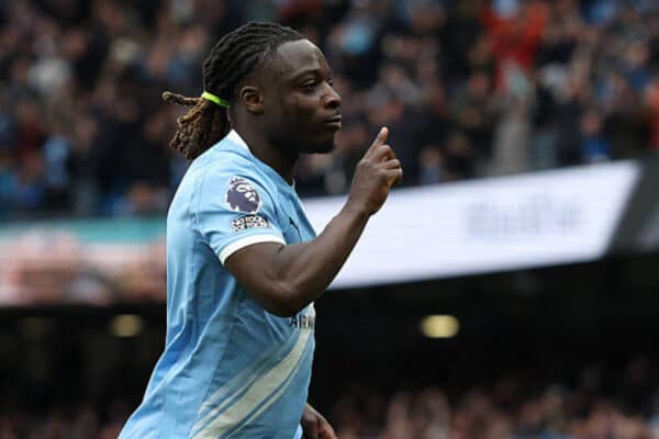 Jeremy Doku on Guardiola’s call that sealed Manchester City move