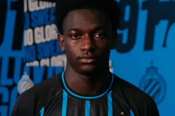 Barcelona make formal approach for Jesse Bisiwu