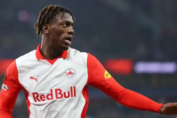 Joane Gadou set to join Dortmund