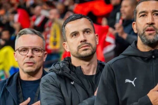 Mohamed Ouahbi praises João Sacramento partnership