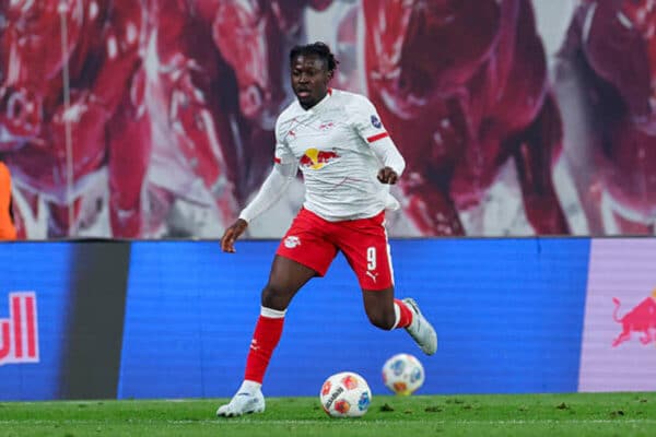 Leipzig still count on Johan Bakayoko despite rocky first season
