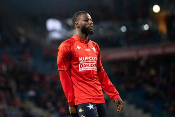 Joseph Colley leaves Poland for Albanian side KF Tirana