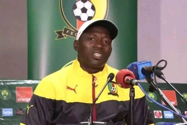 Joseph Ndoko named TP Mazember Ladies coach