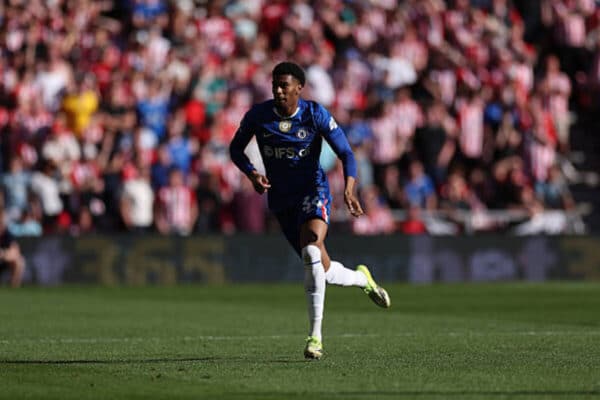 Manchester United consider move for Josh Acheampong