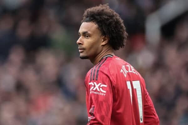 Joshua Zirkzee pushes for Serie A return