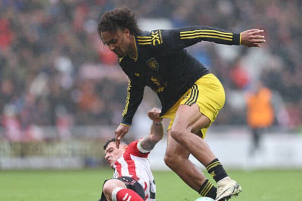 Carrick backs Joshua Zirkzee after Sunderland stalemate