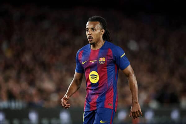 Jules Kounde confirms he will stay at Barcelona