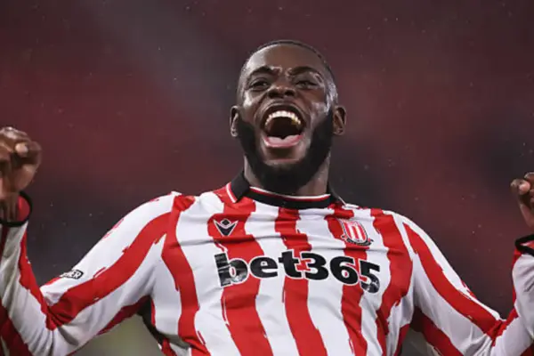 Junior Tchamadeu extend Stoke City stay