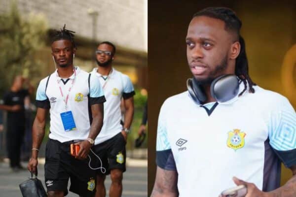 Wan-Bissaka and Cipenga expected to join DR Congo camp