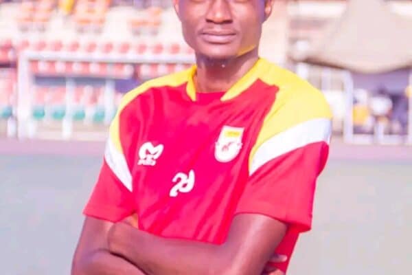 Wikki Tourists defender Kabiru Mohammed dies