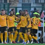 Four Kaizer Chiefs players earn Sotuh Africa call up