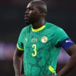Kalidou Koulibaly ruled out of the season