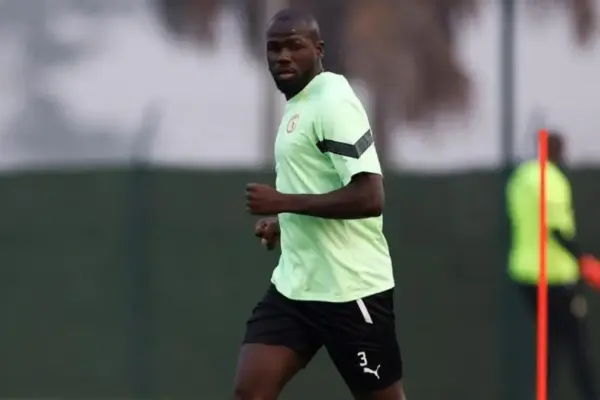 Kalidou Koulibaly to be available for World Cup