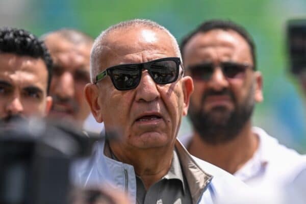 Kamel Abou Ali hints at exit as Al Masry stadium delays drag on