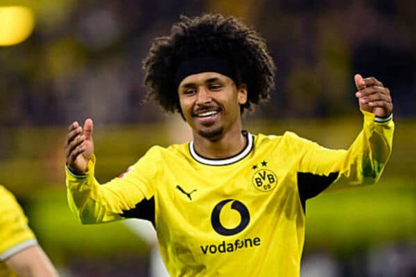 Karim Adeyemi future remains uncertain at Dortmund