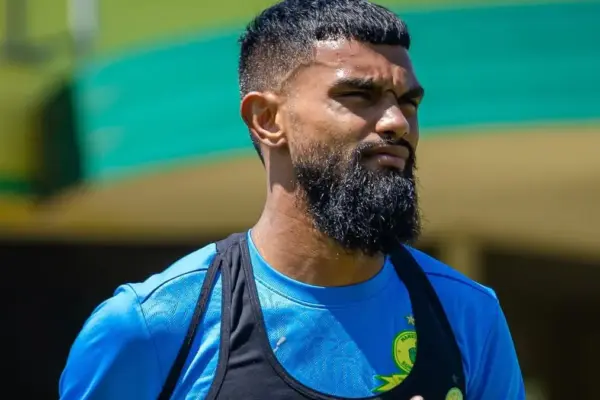 Keanu Cupido reveals he played Champions final through pain