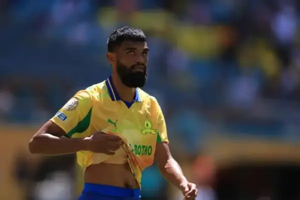 Sundowns defender Keanu Cupido predicts tough test against FAR Rabat