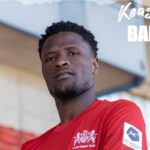 HSV target Lausanne striker Keasse Bah