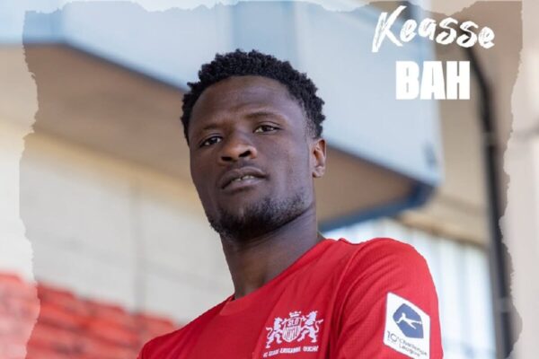 HSV target Lausanne striker Keasse Bah