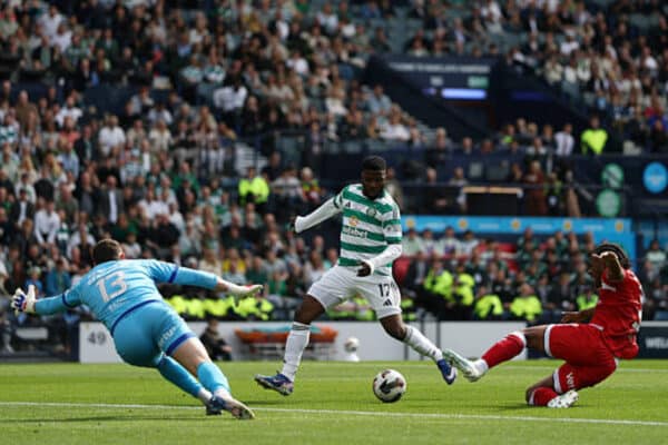 Kelechi Iheanacho helps Celtic seal the double
