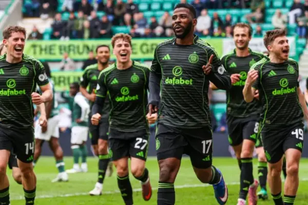 Kelechi Iheanacho happy to inspire Celtic's victory