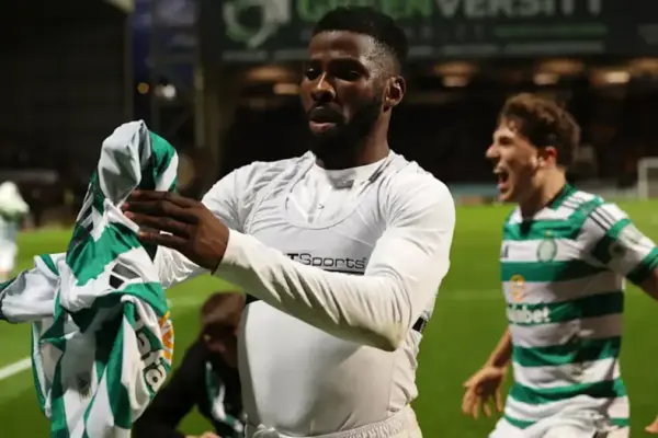 Kelechi Iheanacho powers Celtic to victory