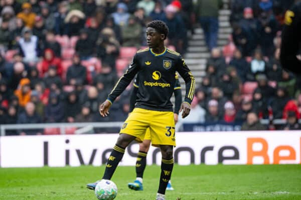 Kobbie Mainoo reveals his matchday routine and pre-game nutrition habits