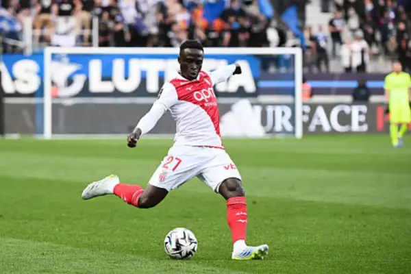 Krepin Diatta to leave Monaco