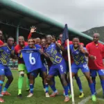Kruger United promoted to South African Premiership