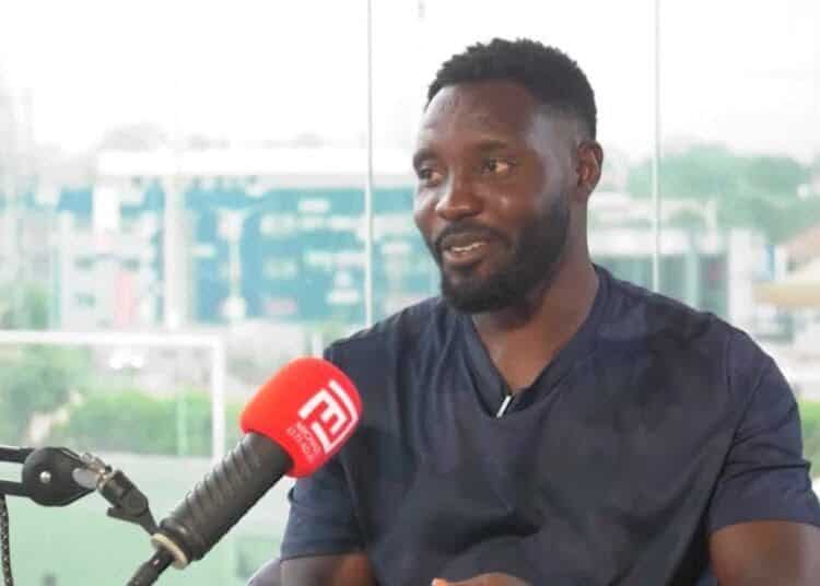 Kwadwo Asamoah assesses Ghana chances ahead of 2026 World Cup