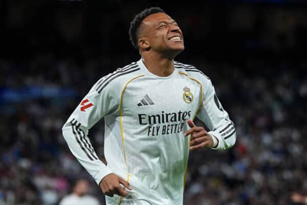 Kylian Mbappe declares Real Madrid the world's biggest club