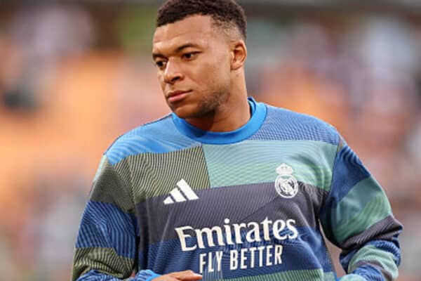 Florentino Perez defends Kylian Mbappe amid Real Madrid’s inconsistent season