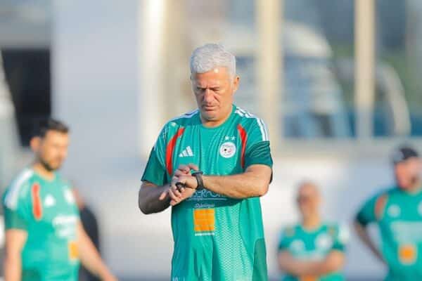 Algeria await final World Cup squad announcement