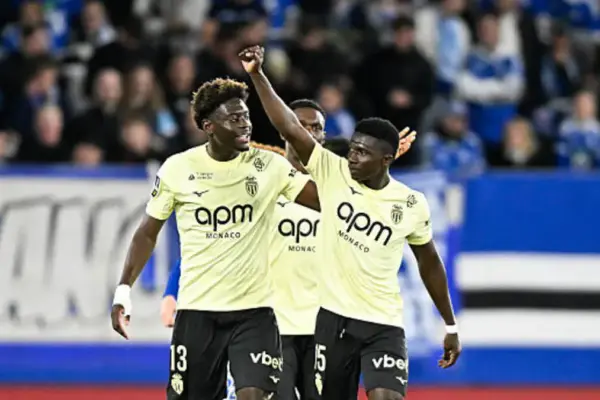 Senegal midfielder Lamine Camara scores brace