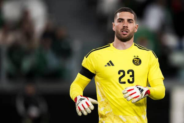 Luca Zidane determined to carve out his own path in football