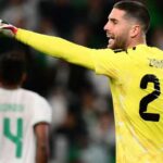 Luca Zidane expected to be available for 2026 World Cup