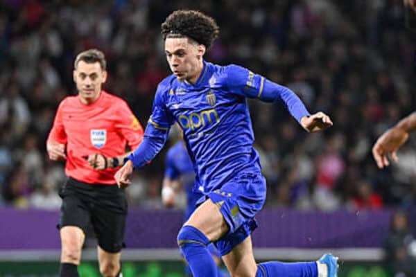 PSG push to sign Monaco star Maghnes Akliouche
