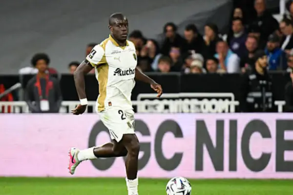 Malang Sarr set for Diriyah Club switch