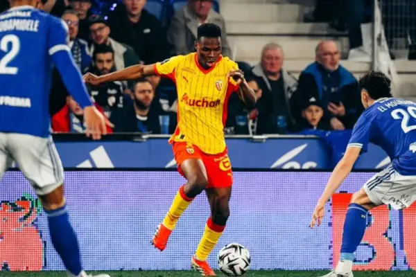 Mamadou Sangaré on the radar of Liverpool