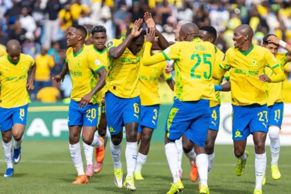 Sundowns strengthens lead