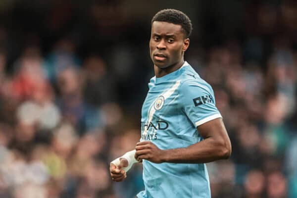 Marc Guehi admits his head is still spinning at Manchester City