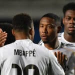 Kylian Mbappe pays tribute to David Alaba ahead of Real Madrid exit