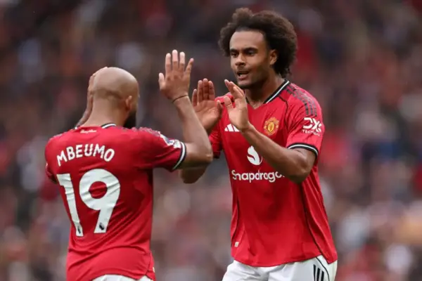 Mbeumo hails Manchester United teammate Zirkzee