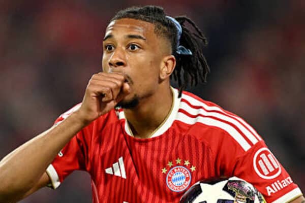 Michael Olise struggles in Bayern draw with PSG