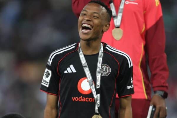 Mofokeng tipped for European move