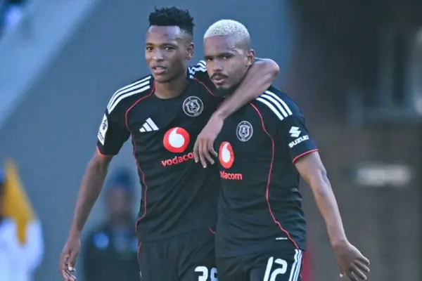 Orlando Pirates duo tipped for top award