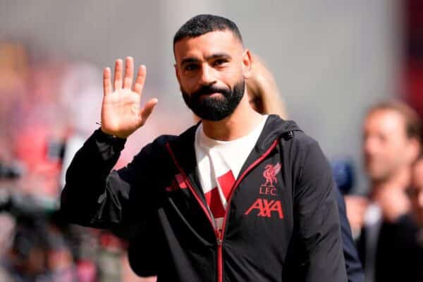 Mohamed Salah taking measured approach on next move