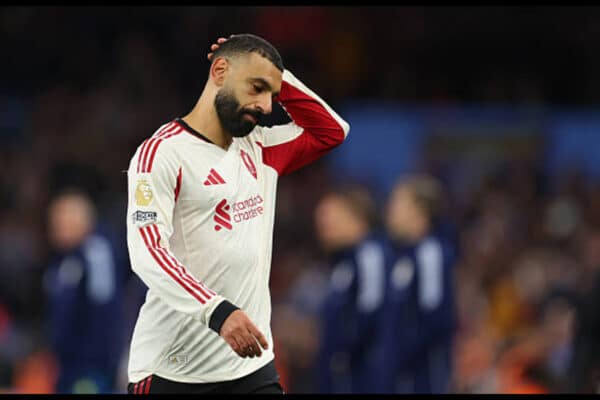 Slot surprises Mohamed Salah before farewell match