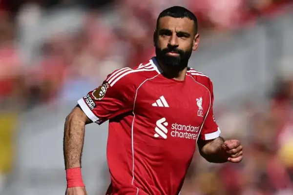 Mohamed Salah in talks with Fenerbahce